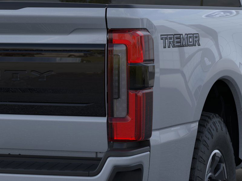 2026 Ford F-250 Super Duty Platinum - Photo 21