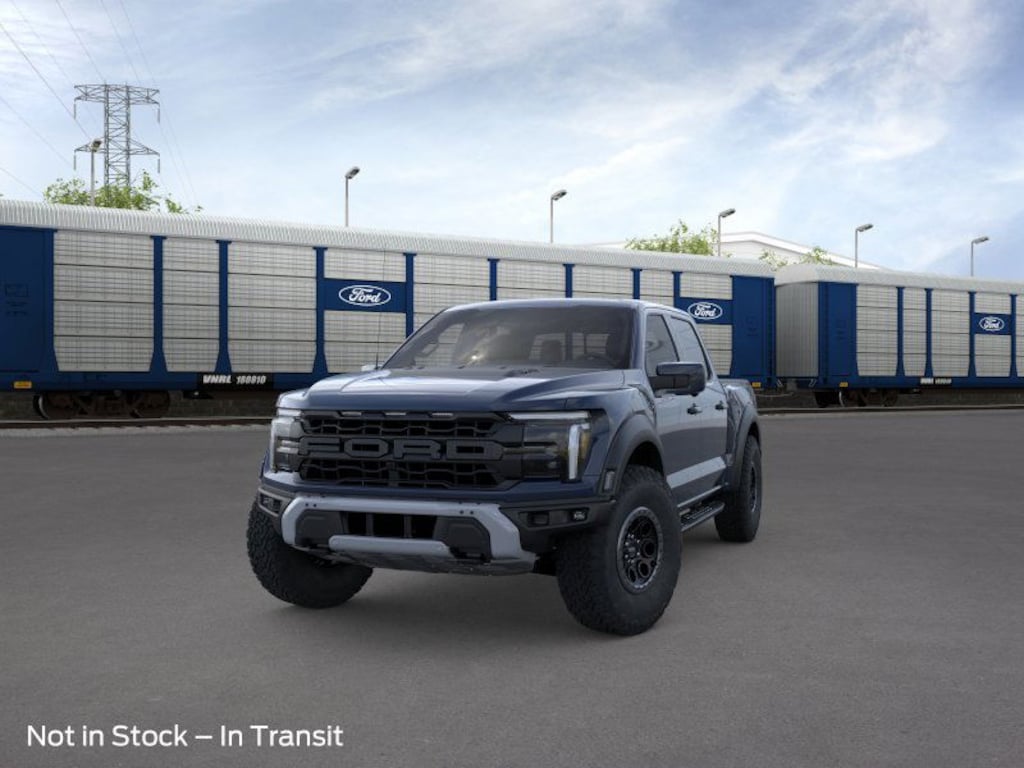 New 2026 Ford F-150 Raptor Truck