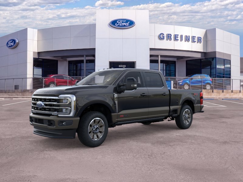 2026 Ford F-350 Super Duty King Ranch - Photo 23