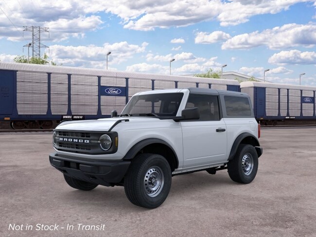 2026 Ford Bronco Base SUV