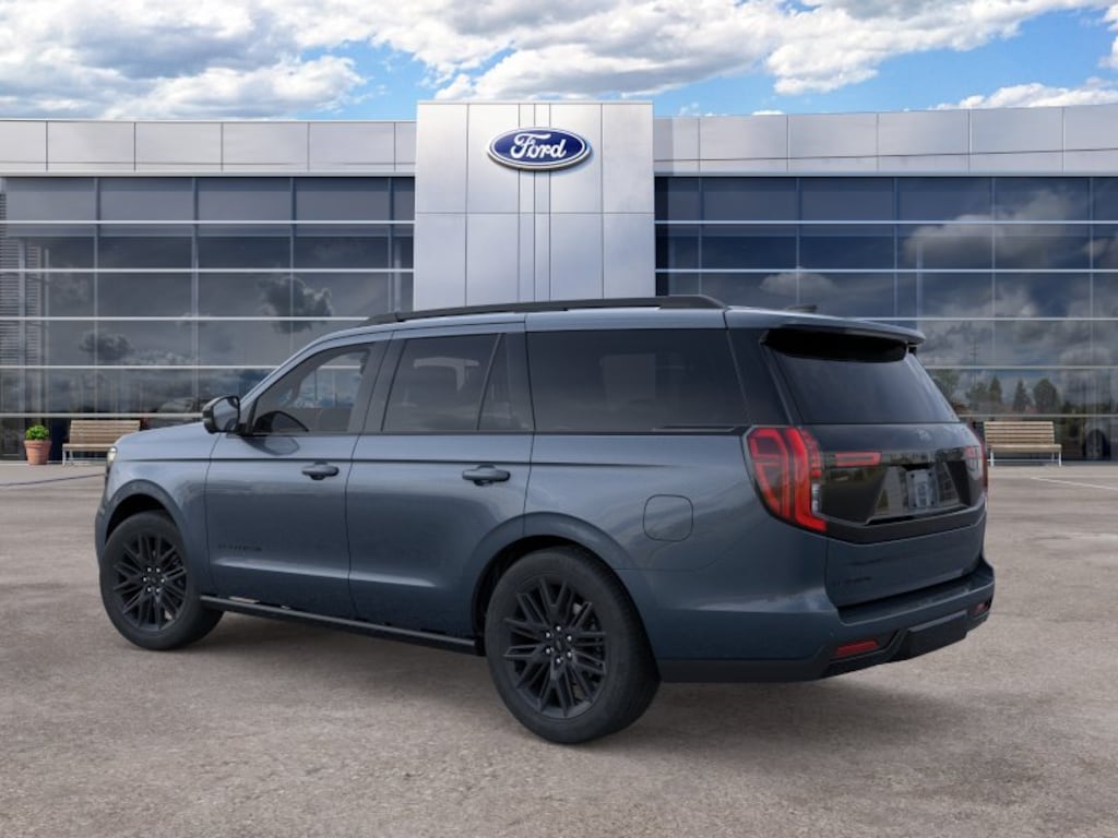 New 2026 Ford Expedition Platinum® SUV