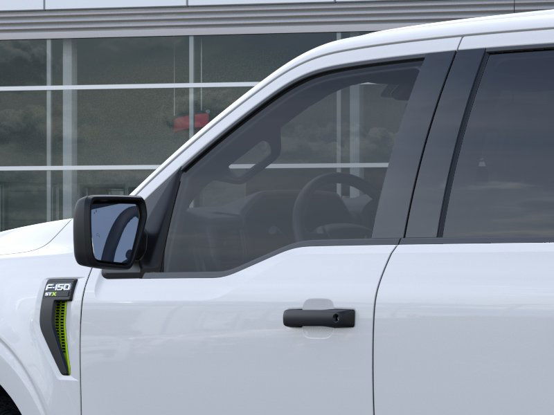 2025 Ford F-150 STX - Photo 20