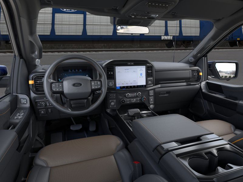 2026 Ford F-150 Tremor Truck SuperCrew Cab