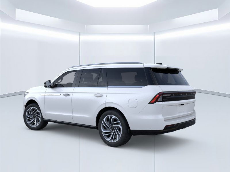 2026 Lincoln Navigator Reserve SUV
