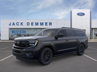 2026 Ford Expedition MAX Platinum&reg; SUV