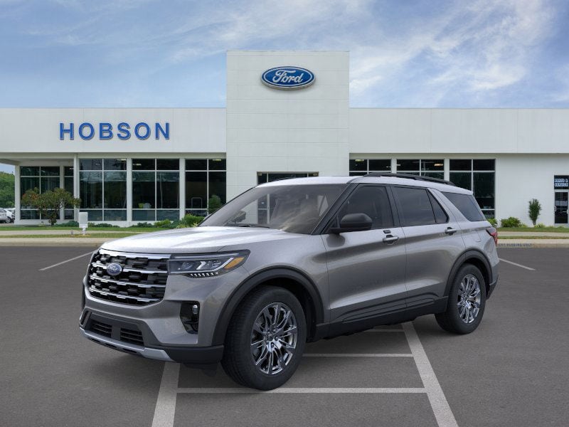 2026 Ford Explorer Active AWD