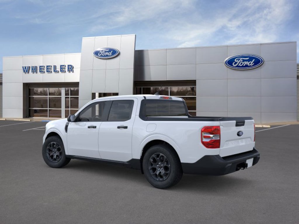 New 2026 Ford Maverick XLT Truck