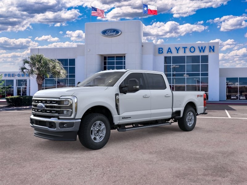 New 2026 Ford F-250 XLT