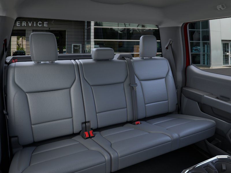 2025 Ford F-150 Lightning Flash TRUCK