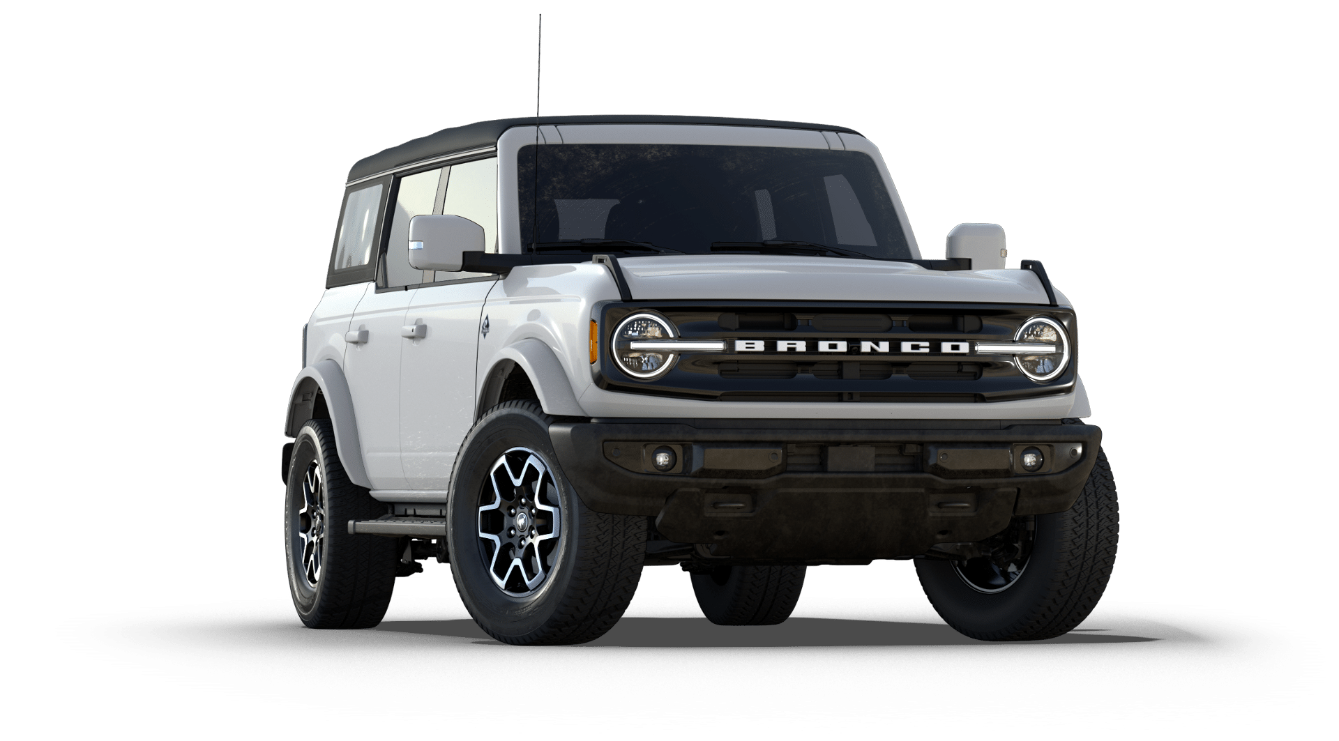 2025 Ford Bronco Outer Banks photo 4