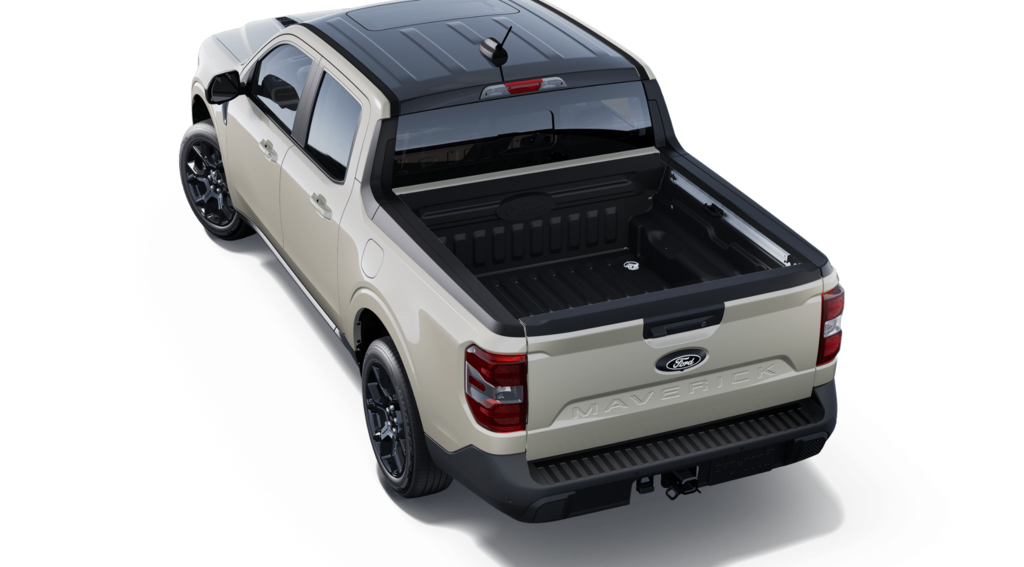 New 2025 Ford Maverick Lariat Truck