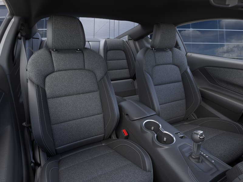 2025 Ford Mustang EcoBoost Fastback - Photo 34