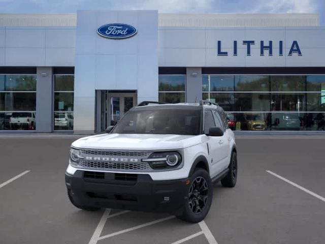 Thumbnail: 2025 Ford Bronco Sport - 25