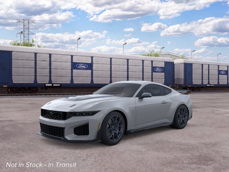 2026 Ford Mustang Coupe 