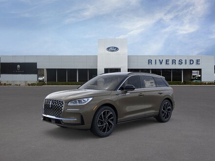 2025 Lincoln Corsair Grand Touring SUV