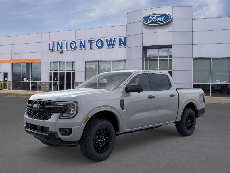 2026 Ford Ranger 4x4 XLT SuperCrew 5.0 ft. SB 
