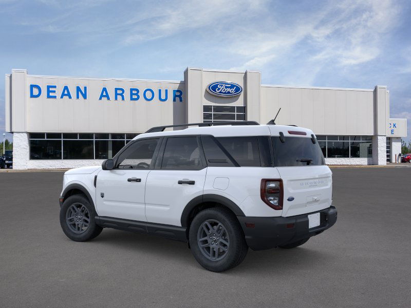 2025 Ford Bronco Sport Big Bend photo 4