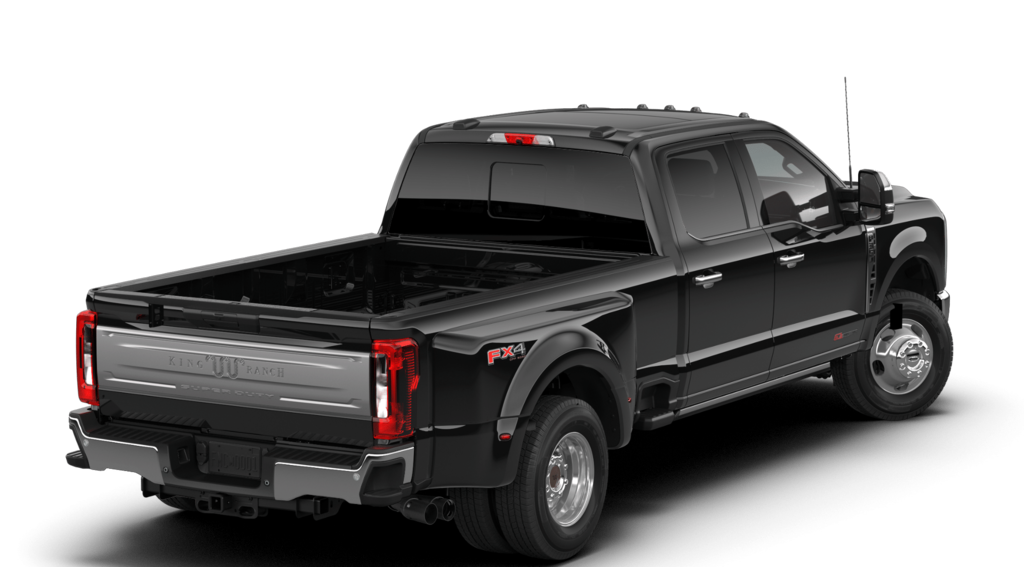 New 2026 Ford Super Duty F-350 King Ranch TRUCK