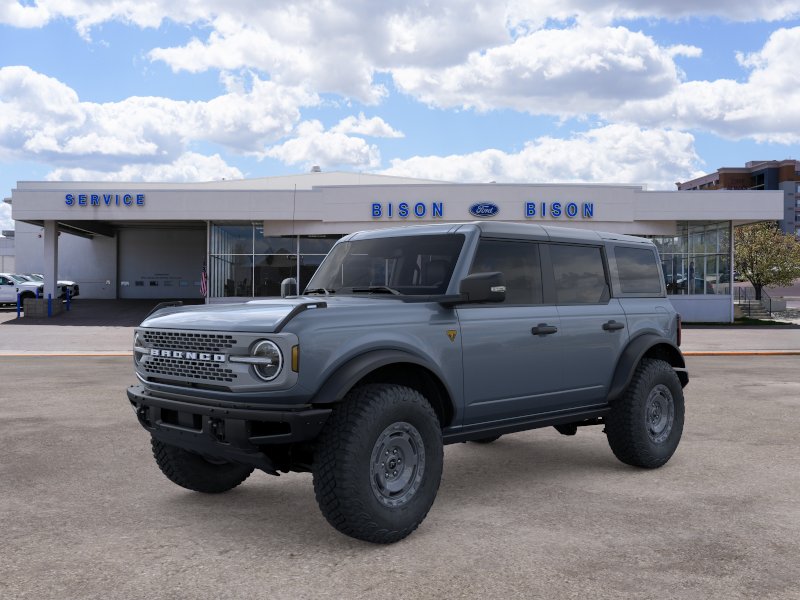 2025 Ford Bronco 4-Door Badlands - Photo 26
