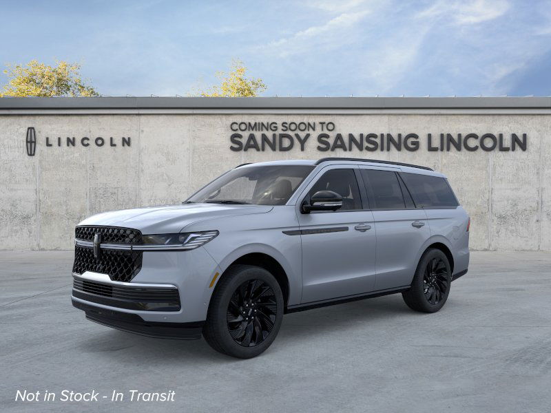 2026 Lincoln Navigator Reserve SUV