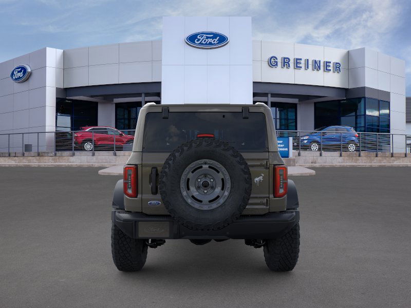 Thumbnail: 2025 Ford Bronco - 30