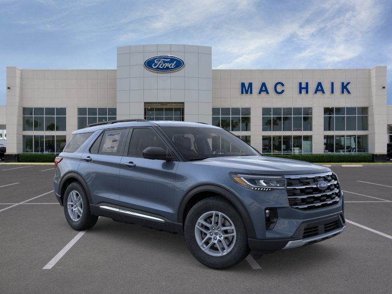 2025 Ford Explorer Active - Photo 30
