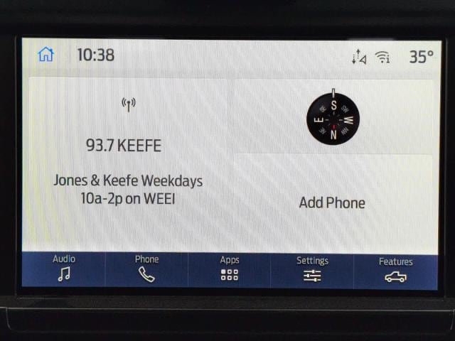 new 2025 Ford Super Duty F-550 DRW car, priced at $86,400