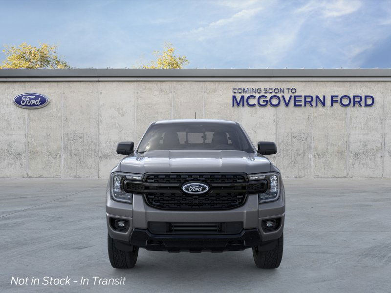 2025 Ford Ranger XLT photo 14