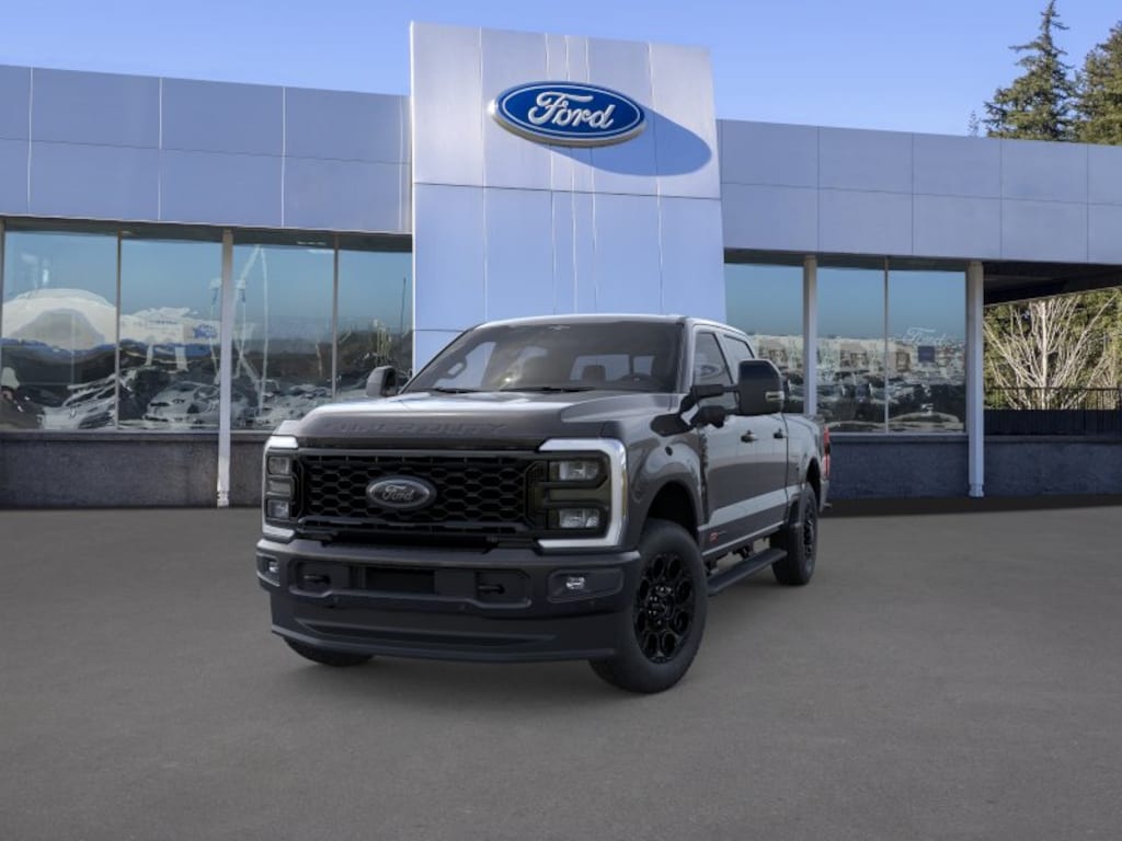 New 2026 Ford F-250 Lariat Truck Crew Cab
