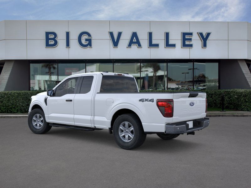 2025 Ford F-150 XL photo 2