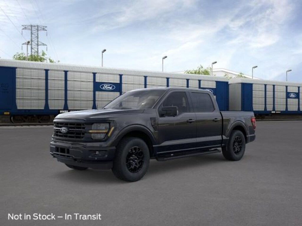New 2026 Ford F-150 XLT Truck