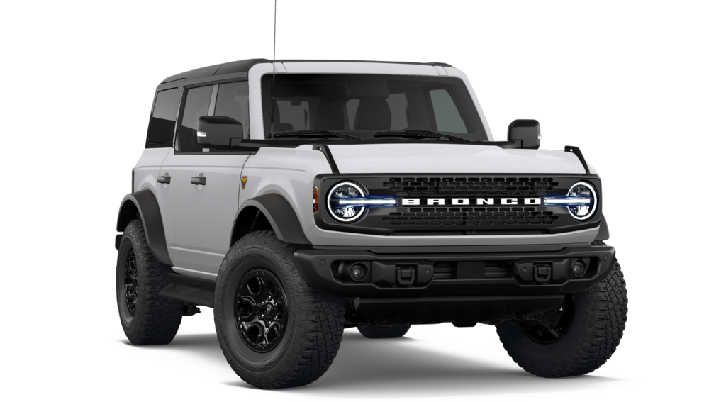New 2026 Ford Bronco Badlands SUV