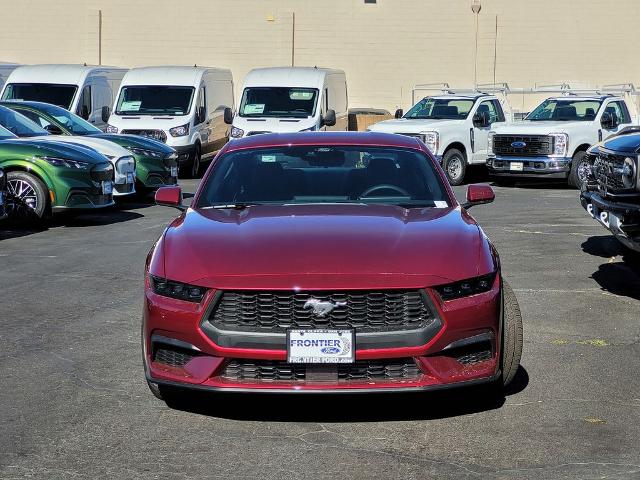 2025 Ford Mustang EcoBoost Fastback - Photo 27
