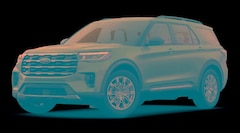 2025 Ford Explorer Active SUV