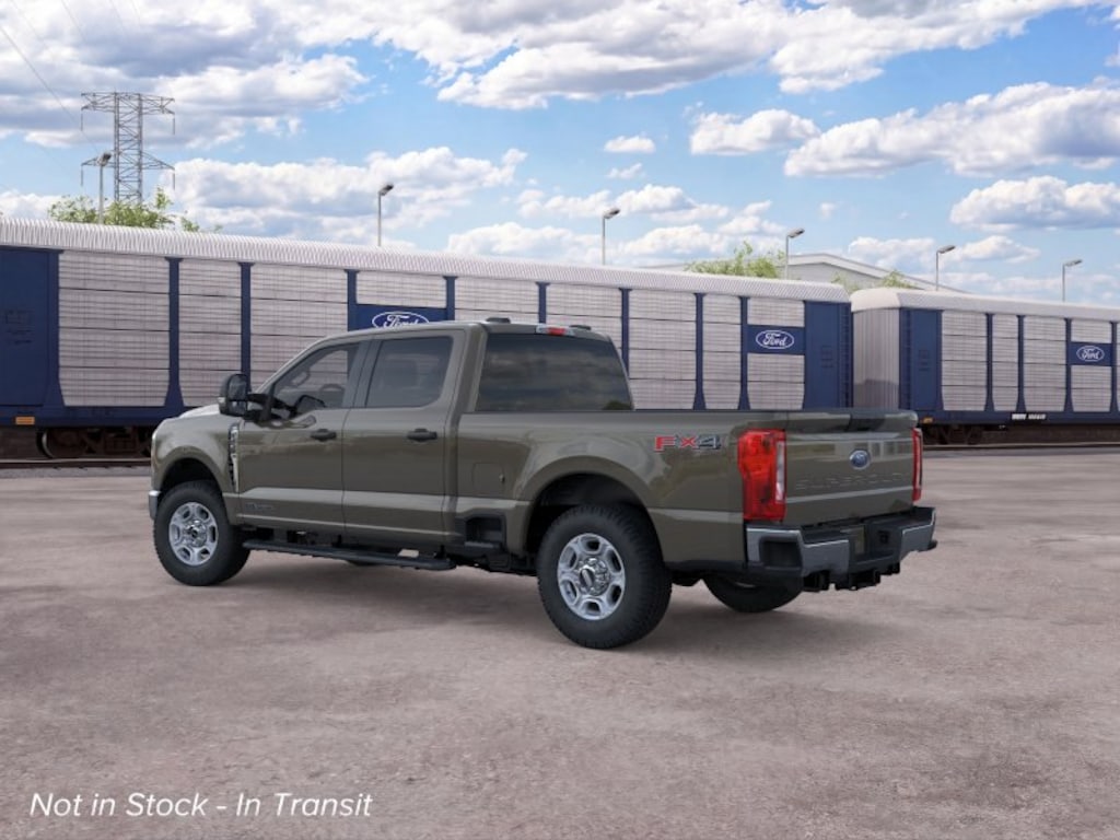 New 2026 Ford Super Duty F-250® XLT TRUCK