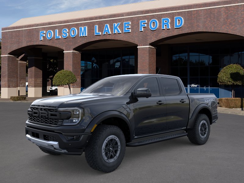 2026 Ford Ranger Raptor 4x4 SuperCrew 5' Box's photo