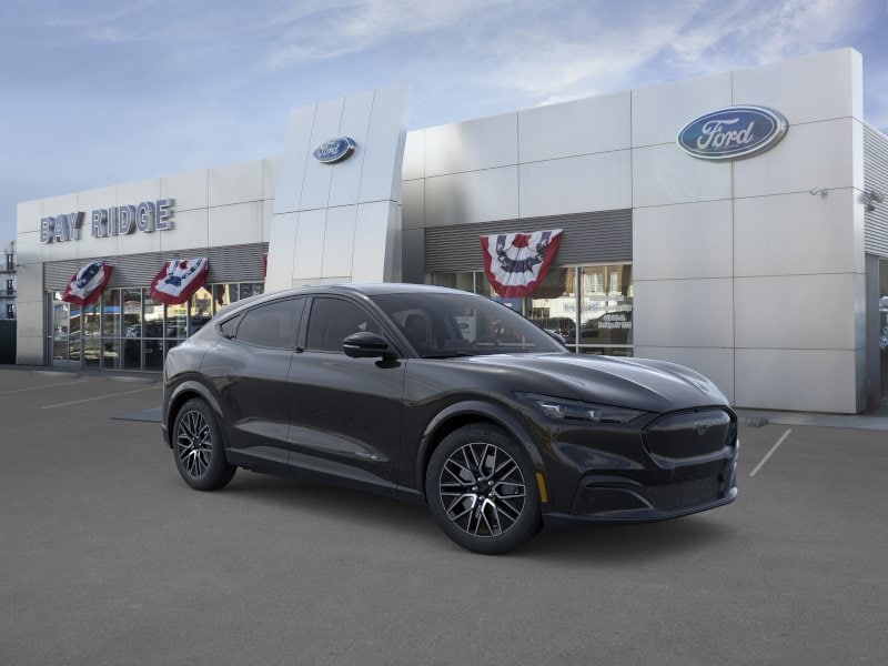 2026 Ford Mustang Mach-E CROSSOVERS 