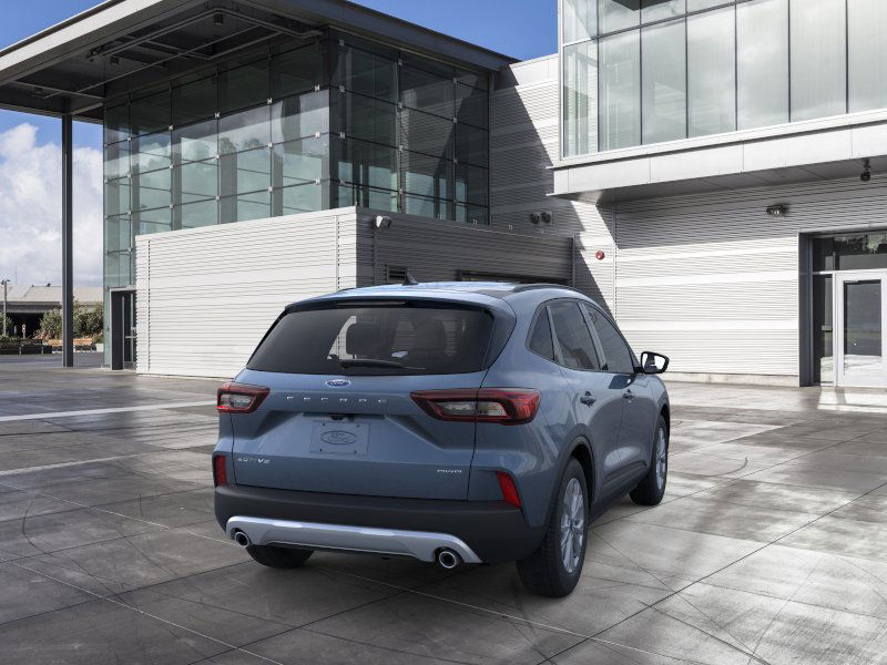 Thumbnail: 2025 Ford Escape - 8