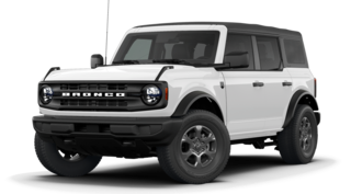 2026 Ford Bronco Big Bend SUV