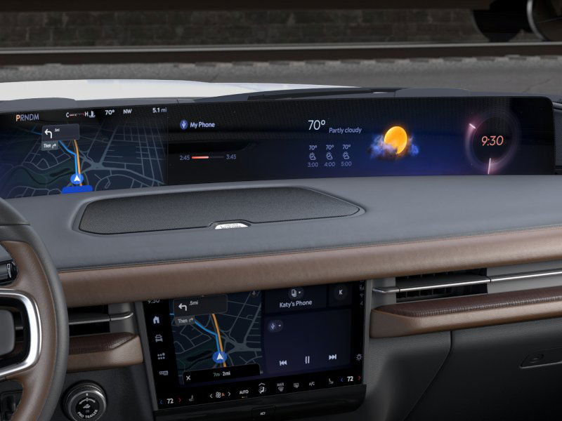 Thumbnail: 2025 Lincoln Navigator L - 37