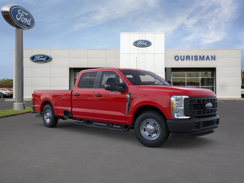 2026 Ford F-250 XL Crew Cab 8' Box's photo