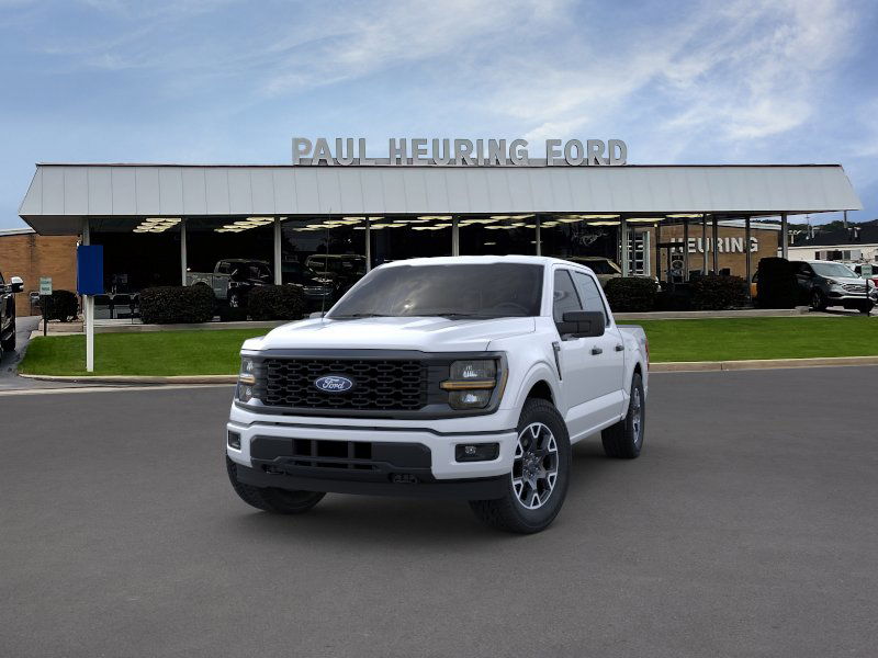 2025 Ford F-150 STX photo 2