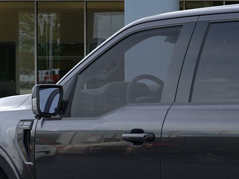 2025 Ford F-150 Platinum - Photo 47