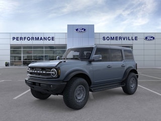 2025 Ford Bronco Outer Banks SUV