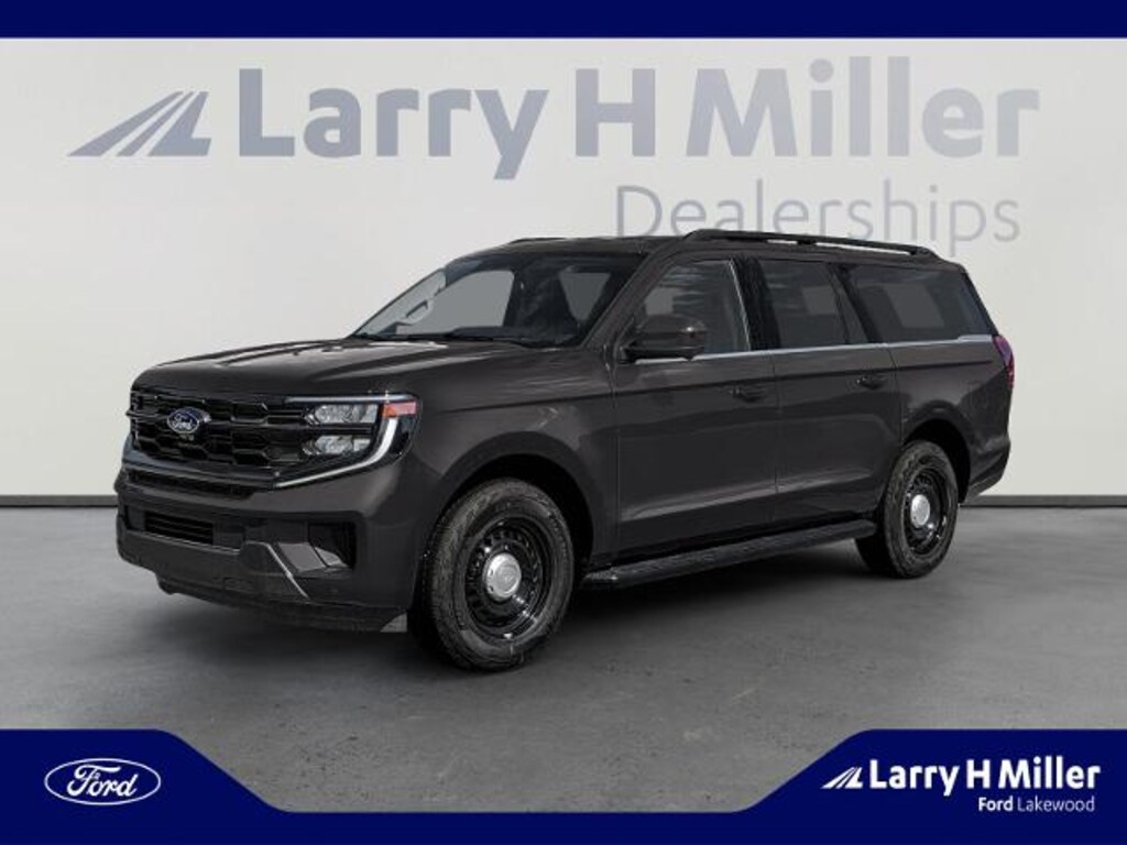 New 2026 Ford Expedition Max 4X4 XL MAX SUV