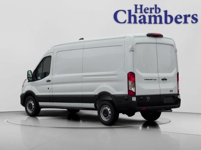 new 2026 Ford Transit Cargo Van car, priced at $52,863