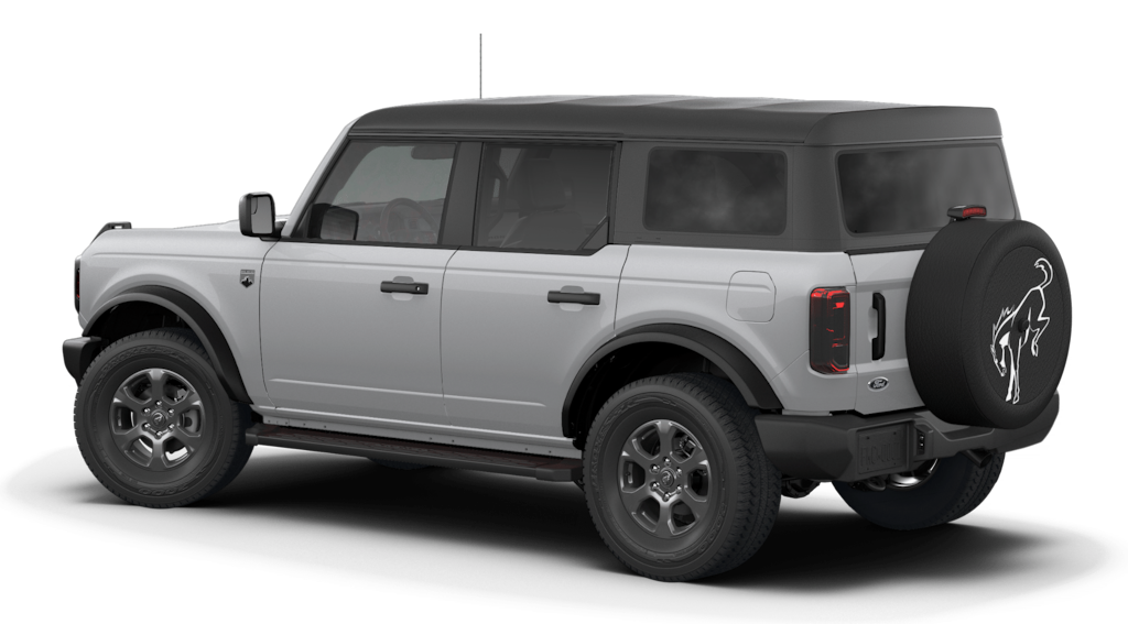 New 2026 Ford Bronco Big Bend SUV