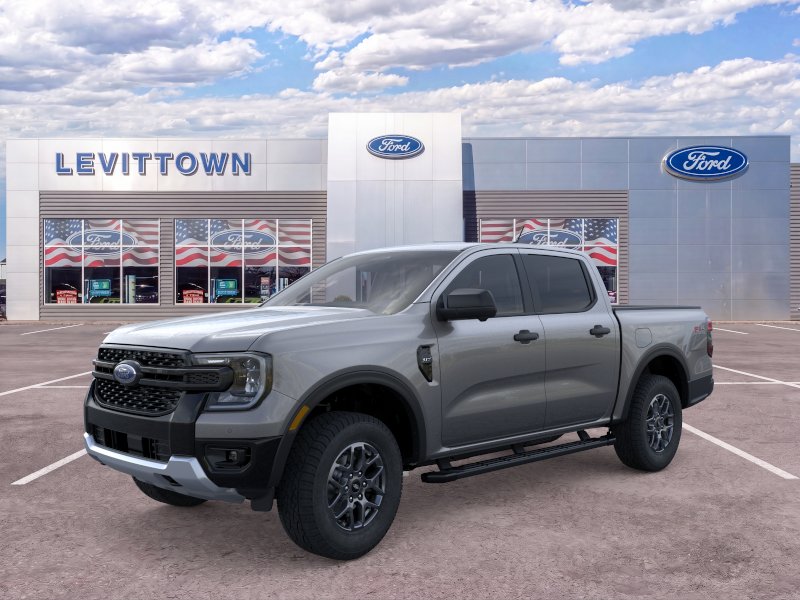 2026 Ford Ranger XLT XLT 4WD SuperCrew 5 Box for sale on Long Island, NY