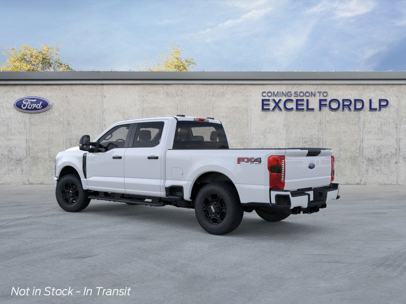 2026 Ford F-250 XL photo 3
