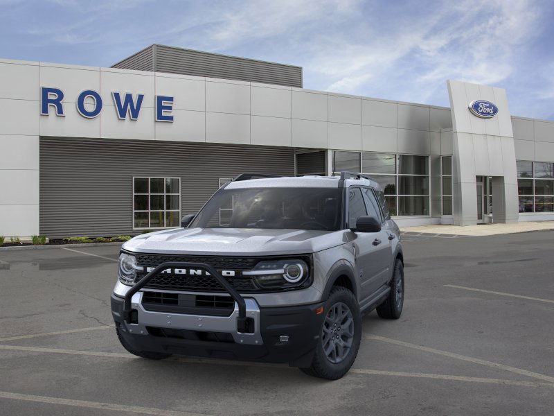 2025 Ford Bronco Sport Big Bend photo 4